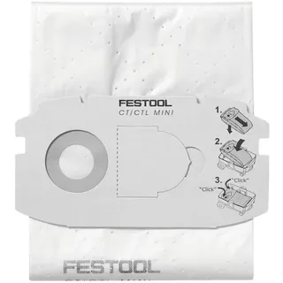 Festool FIS-CT MINI/5 5 St.