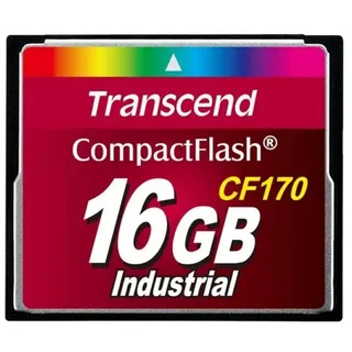 Transcend Compact Flash 16GB