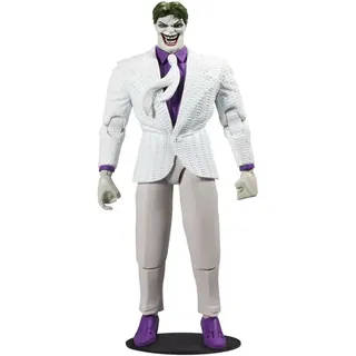 McFarlane Toys McFarlane Multiverse Build A Actionfigur The Joker (Batman: The Dark Knight Returns) 18 cm 15437 Mehrfarbig