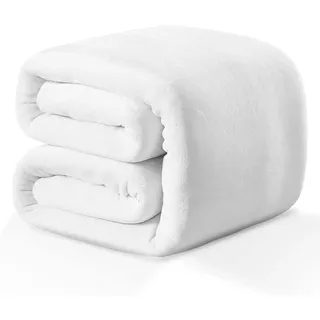 GC GAVENO CAVAILIA Matratzenschoner aus Frottee, wasserdicht, antiallergisch und langlebig, Poly-Baumwoll-Matratzenschoner, 140 x 70 x 25 cm, Weiß