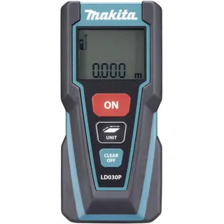 Makita LD030P Entfernungsmesser 30 m
