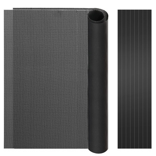 MoKo 400 x 300 mm DIY PC Kühler Lüfter Staub Filter, [2 Stück] PVC Staubnetzfilter PC Gehäuse Staubschutzgitter mit Magnetrahmen, PC Kühlerfilter Staubdicht Staubschutzabdeckung Computer Lüftergitter