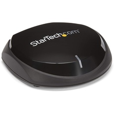 Bild von StarTech.com Bluetooth 5.0 Audio Empfänger mit NFC - BT Audio Adapter Für Stereoanlagen, HiFi, Verstärker - 20m Reichweite, aptx - 3,5mm/RCA oder Digital Toslink/SPDIF Optisches Ausgang - (BT52A)