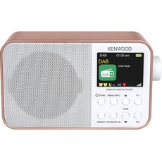 Bild CR-M30DAB-R Radio mit Bluetooth,