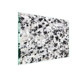 Glasschneidebrett 40x30 Marmor