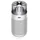 HushJetPurifierCompact Silber/Weiß