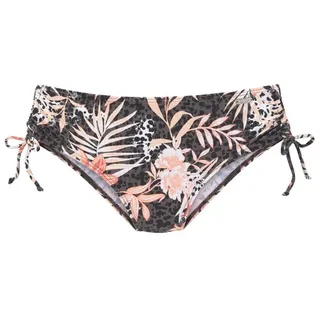 Buffalo Bikini-Hose Damen braun-apricot Gr.34