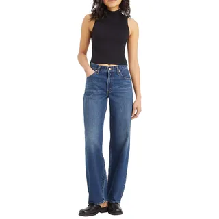 Levi's Baggy Dad Jeans Dark Indigo 27/30