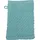 Smart Waschhandschuh 16 x 21 cm blau