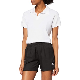 Erima Damen Tennisshort schwarz, 46