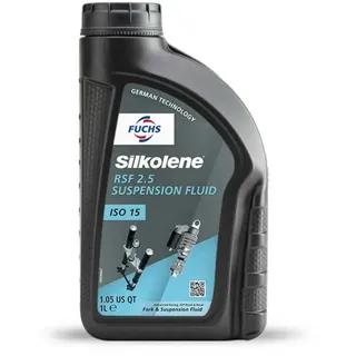 Silkolene Rsf 2.5 1l Gabelöl - Black - One Size
