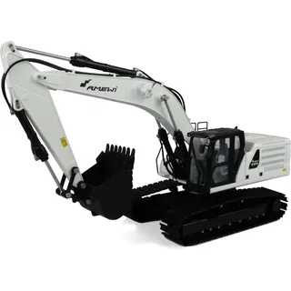 AMEWI RC-Baumaschine G101H 1:16 RTR weiß (22505)