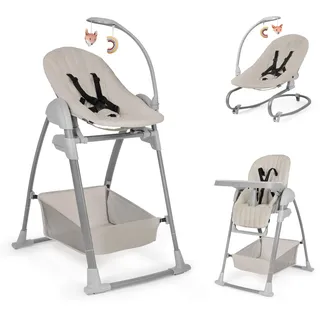 hauck Sit N Relax 3in1, Beige