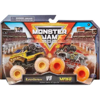 Monster Jam 1:64 Die Cast 2pk