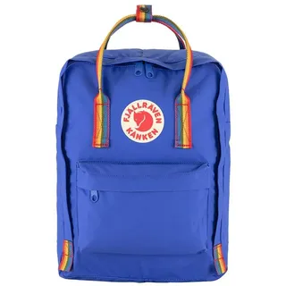 Kanken Rainbow 16 l cobalt blue