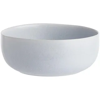 Butlers Schale Casa Nova 600 ml , Grau , Keramik , 16x7x16 cm , Geschirr, Schalen & Schüsseln, Müslischalen