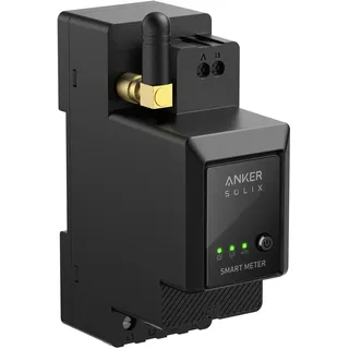 Anker SOLIX Smart Meter 3,6 cm x 9,5 cm x 66,5 cm