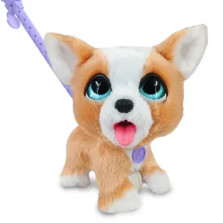Hasbro FurReal Friends Poop-A-Lots Corgi 20 cm Mehrfarbig