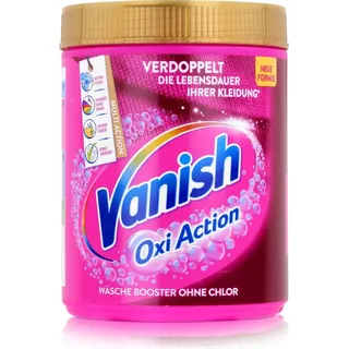 Oxi Action Pulver Pink 550 g