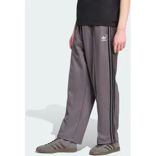 adidas Adicolor Baggy Fit Firebird Trainingshose - Grey Strata / Black - L