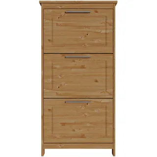 OTTO home Lukas 60 x 119 x 19 cm beige / beige