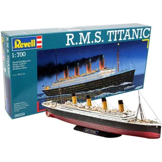 REVELL 05210 - R.M.S. Titanic