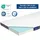 Eazzzy Topper Classic 140 x 200 cm weiß