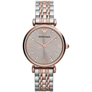 Emporio Armani Donna Edelstahl 32 mm AR1840