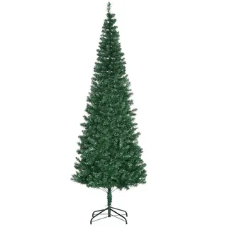 Homcom Weihnachtsbaum Kunsttanne 210 cm
