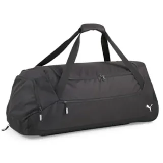 Puma teamGOAL Wheel Teambag L, Unisex-Erwachsene Radtaschen, PUMA Black OSFA -