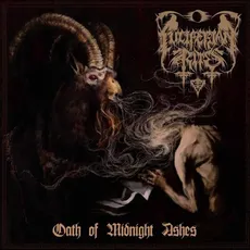 Luciferian Rites  Oath Of Midnight Ashes  LP  Standard