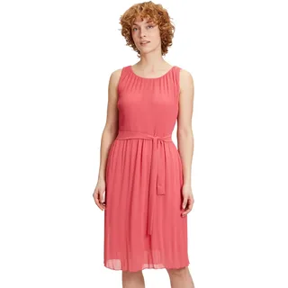 Cartoon Damen Kleid Rot