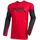 Jersey Motocross-Trikot Herren Pink/Rot L