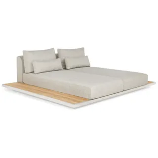 Suns Kota Daybed Teak/Sunproof