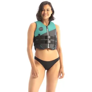 Jobe Nylon Schwimmweste - Vintage Teal - M+
