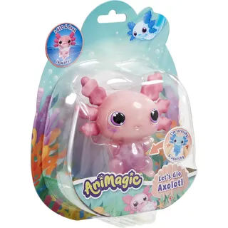 Goliath Animagic Axolotl sortiert | 6 Stück - Bunt