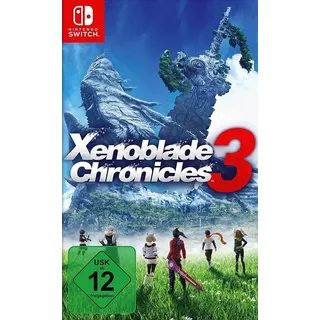 Nintendo Xenoblade Chronicles 3 (Nintendo Switch)