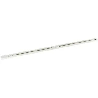 Qazqa Modern Schienenbeleuchtung Zubehör für Schienensystem - Iconic - Weiß, 2cm,