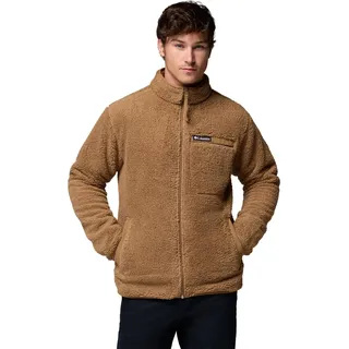 Columbia Rugged Ridge High Pile Fleece Mit Durchgehendem Reißverschluss - Delta XL