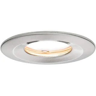 Paulmann Coin Slim 1x6,8W rund Aluminium