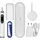 iO Series 9 iO9 White Alabaster + 2. Handstück + Reiseetui