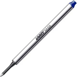 Lamy Lamy, Ersatzpatrone, Tintenpatrone M66 (Ersatzmine, blau