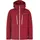Skijacke Velvet Red M