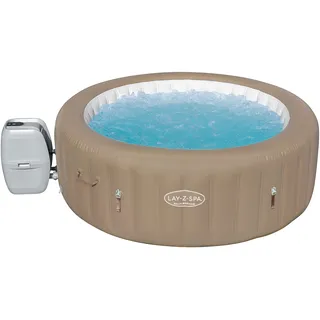 BESTWAY Bestway® LAY-Z-SPA® Whirlpool Palm Springs AirJetTM Ø 196 x 71 cm, rund