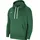 Hoodie Grün/Weiß XL