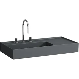 Laufen Kartell Waschtisch 90 x 46 cm (H8103387581581)
