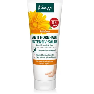 Kneipp Anti Hornhaut INTENSIV-SALBE Fußpflege