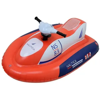 nautica seascooters Wave Maker Sea Scooter - Red / Blue - Superficie