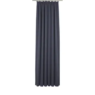 ADAM Audio Uni Collection light Kräuselband 142 x 205 cm Dunkelblau 1 Stk.