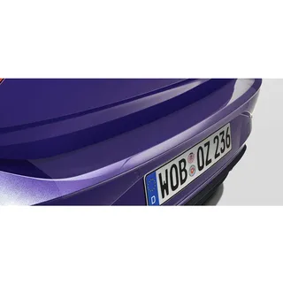 Volkswagen 2G7061197 Ladekantenschutzfolie Lackschutzfolie Stoßfänger Schutzfolie, transparent